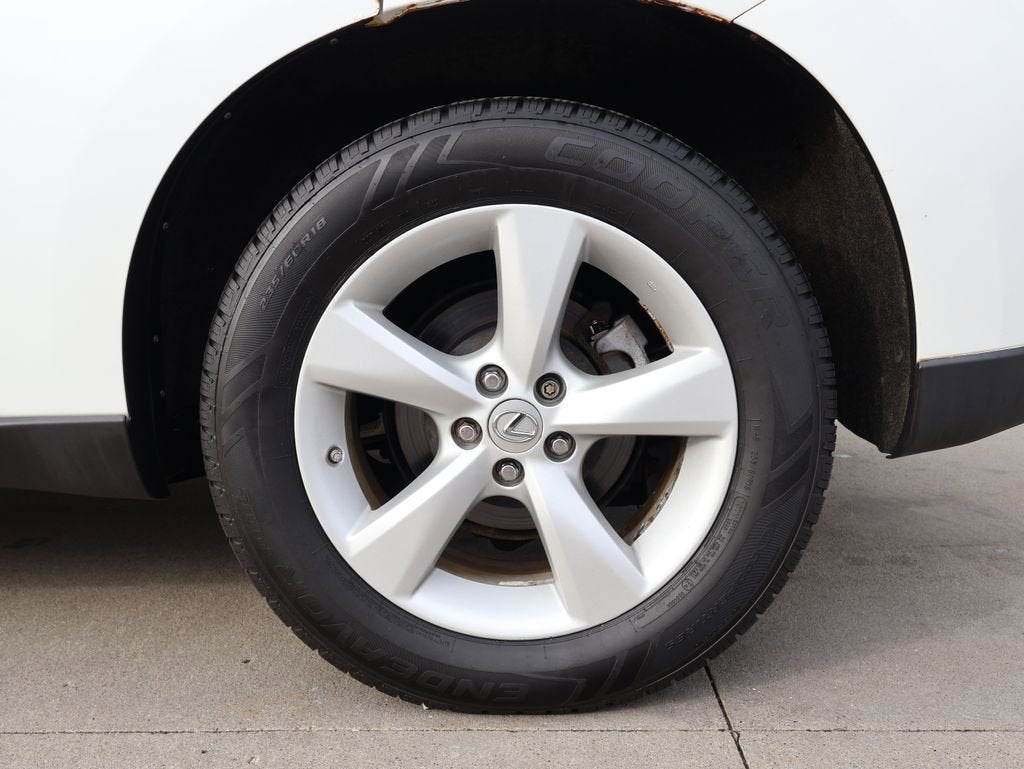 2012 Lexus RX 350 AWD 4dr