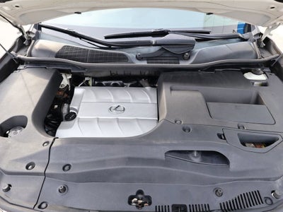2012 Lexus RX 350 AWD 4dr