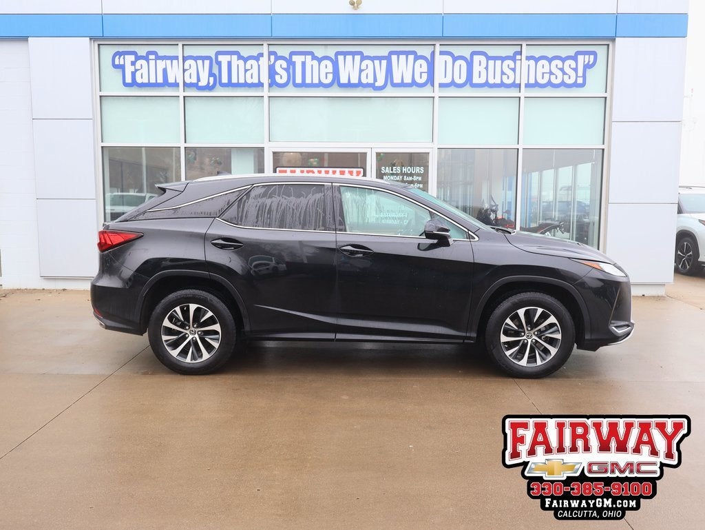 2021 Lexus RX 350 RX 350