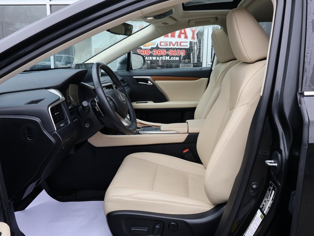 2021 Lexus RX 350 RX 350