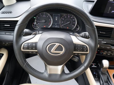 2021 Lexus RX 350 RX 350