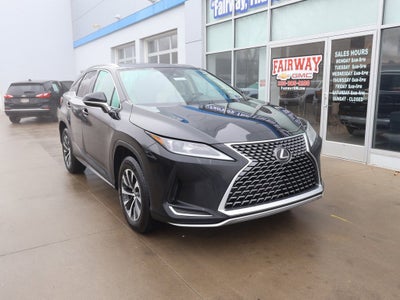 2021 Lexus RX 350 RX 350