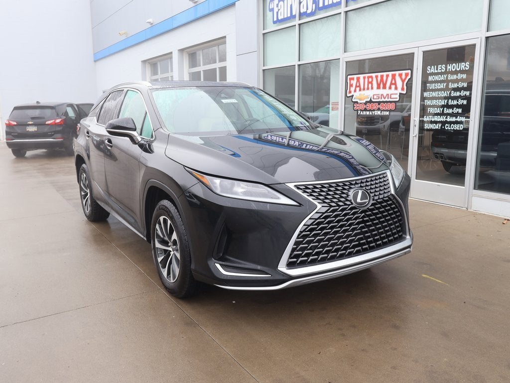 2021 Lexus RX 350 RX 350