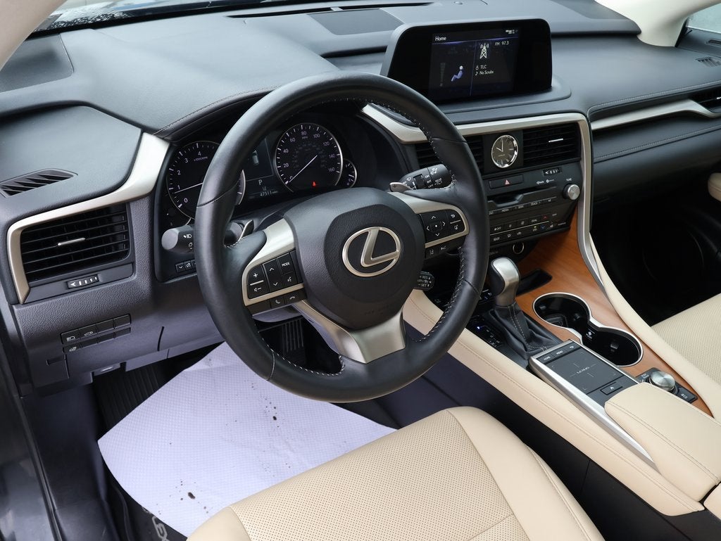 2021 Lexus RX 350 RX 350