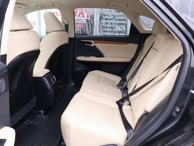 2021 Lexus RX 350 RX 350