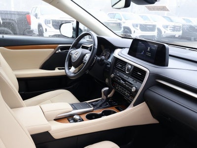 2021 Lexus RX 350 RX 350