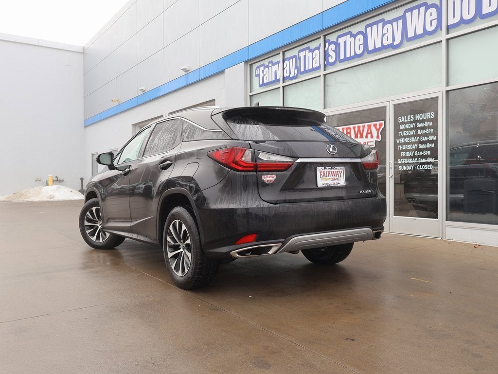 2021 Lexus RX 350 RX 350