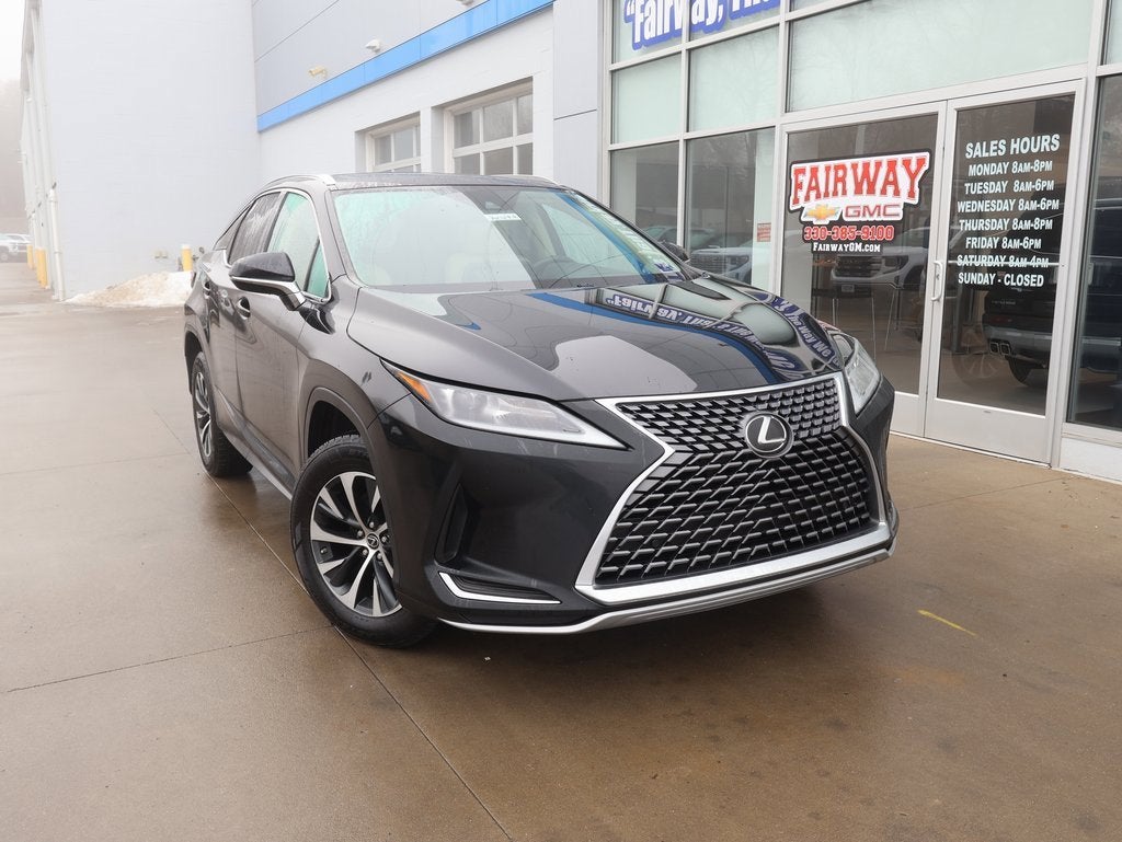 2021 Lexus RX 350 RX 350