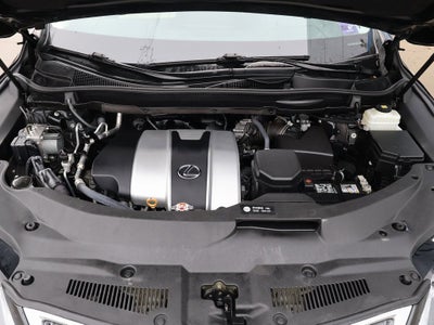 2021 Lexus RX 350 RX 350