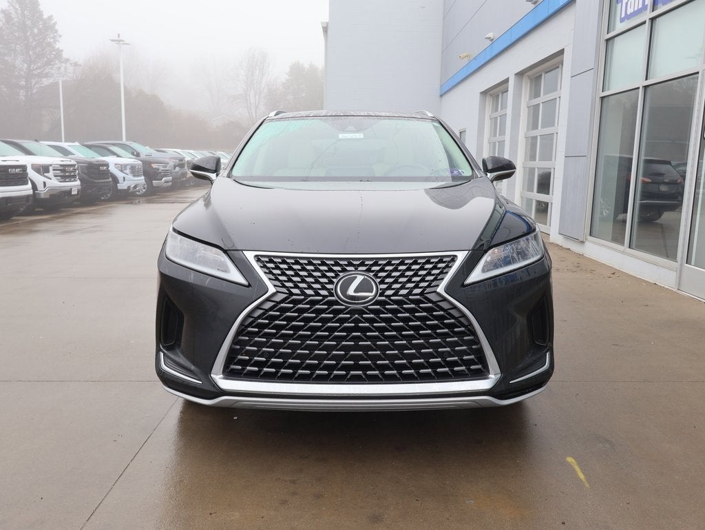 2021 Lexus RX 350 RX 350