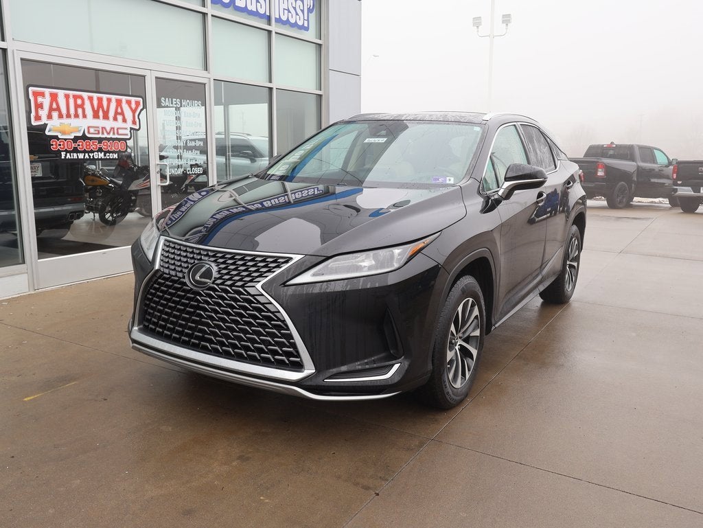 2021 Lexus RX 350 RX 350