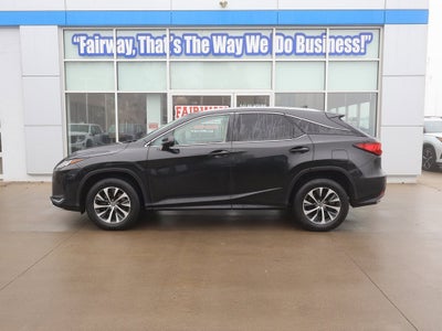 2021 Lexus RX 350 RX 350