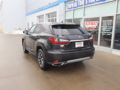 2021 Lexus RX 350 RX 350