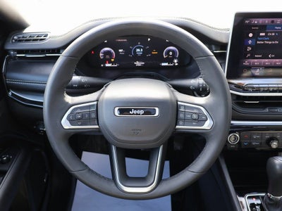 2024 Jeep Compass Limited 4x4