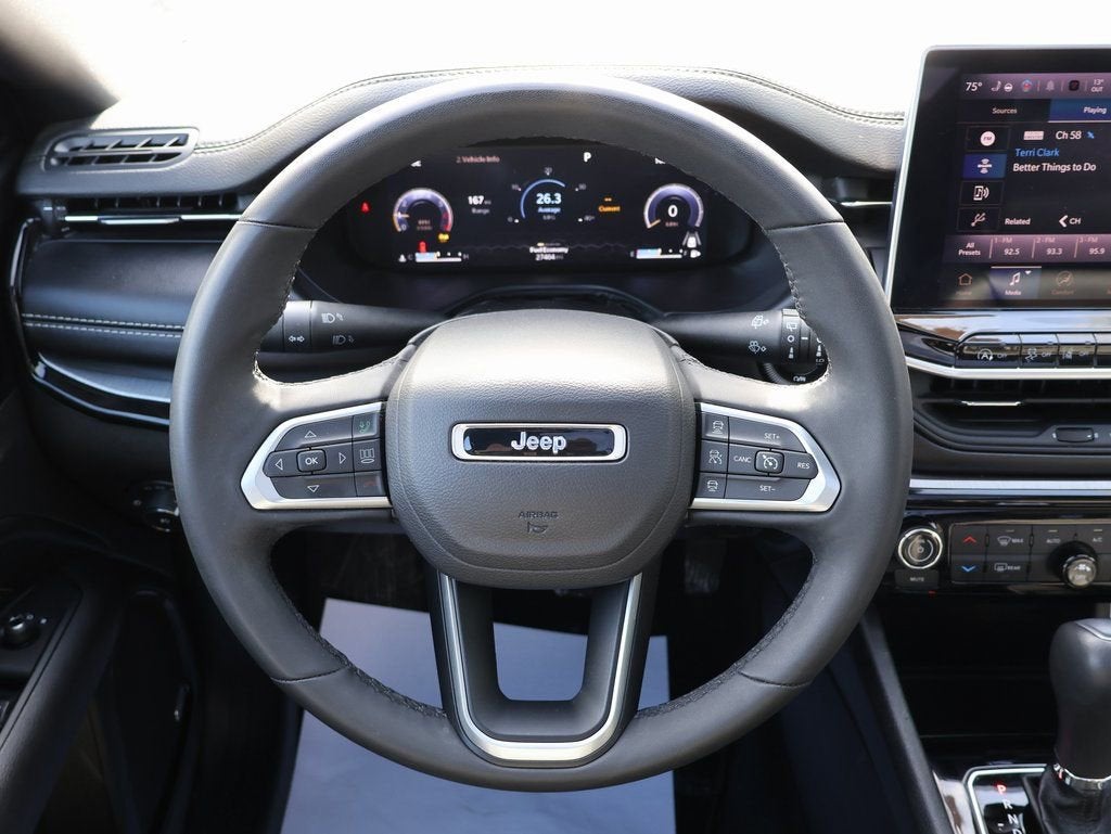 2024 Jeep Compass Limited 4x4