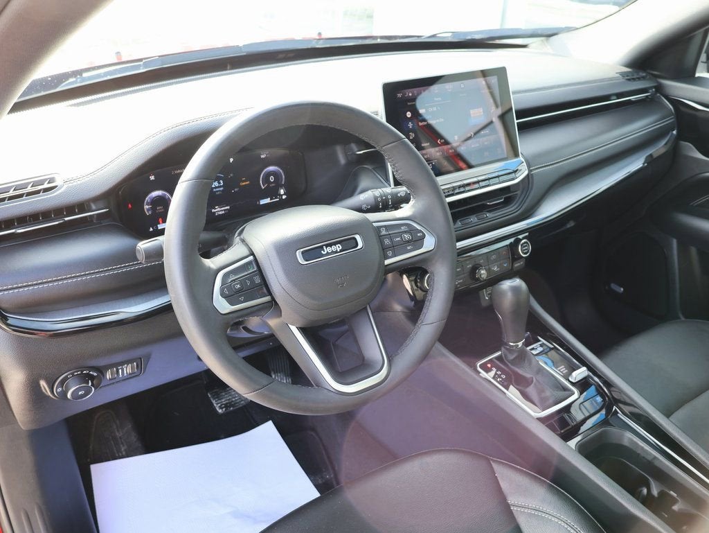 2024 Jeep Compass Limited 4x4