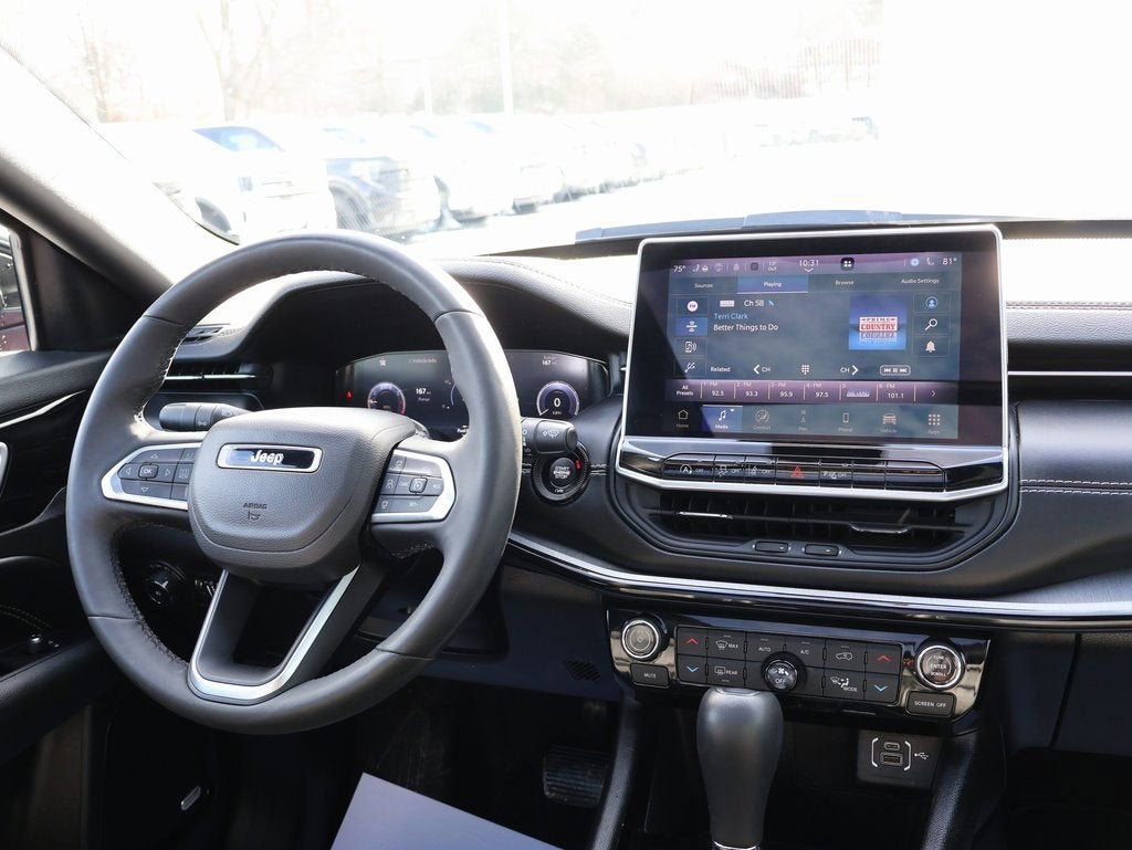 2024 Jeep Compass Limited 4x4