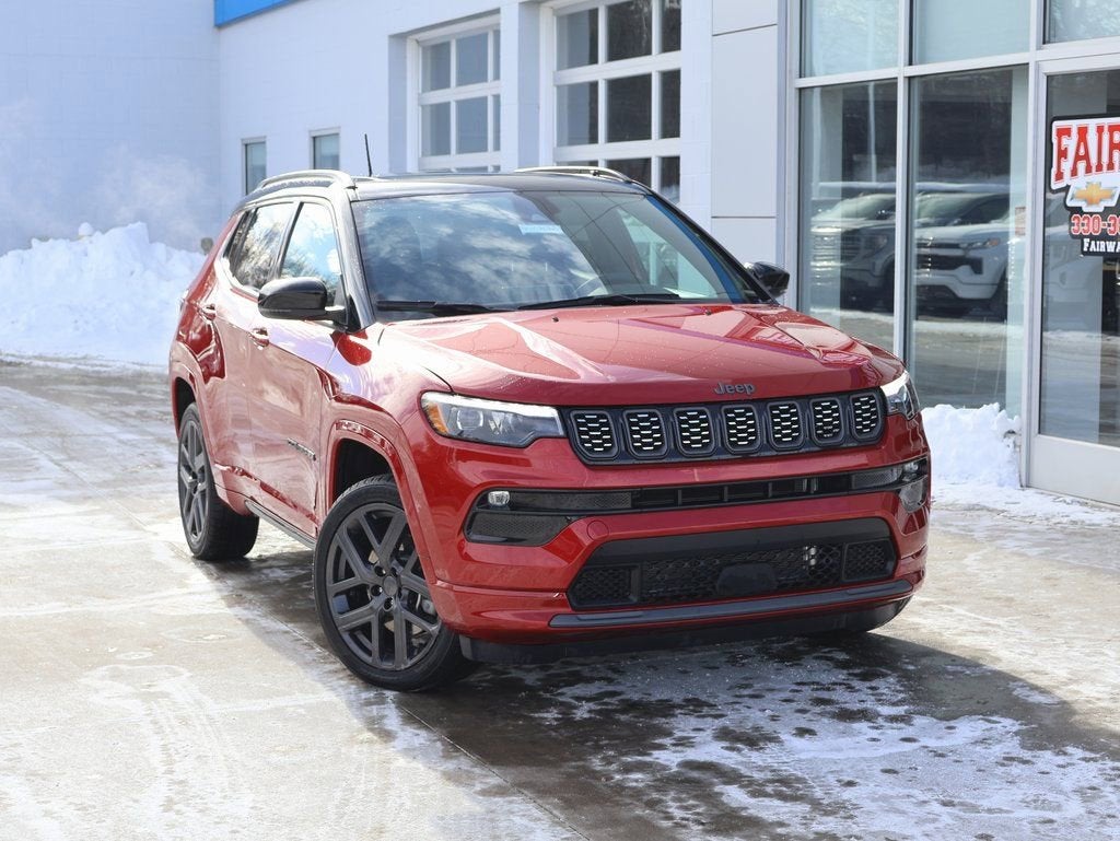 2024 Jeep Compass Limited 4x4