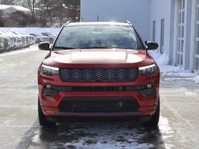 2024 Jeep Compass Limited 4x4