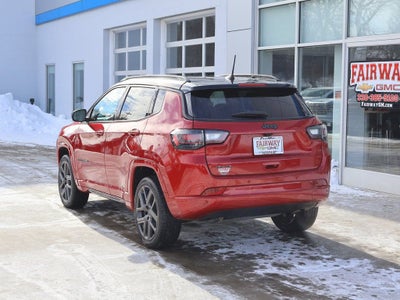 2024 Jeep Compass Limited 4x4