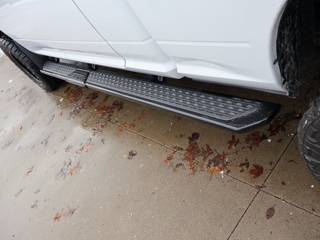 2025 RAM 2500 Laramie Mega Cab 4x4 6'4" Box