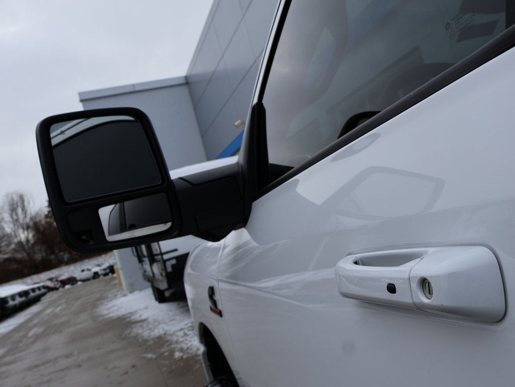 2025 RAM 2500 Laramie Mega Cab 4x4 6'4" Box