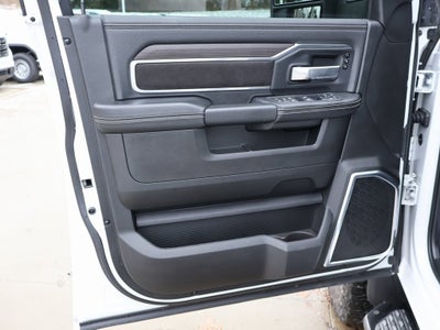 2025 RAM 2500 Laramie Mega Cab 4x4 6'4" Box