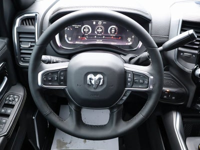 2025 RAM 2500 Laramie Mega Cab 4x4 6'4" Box