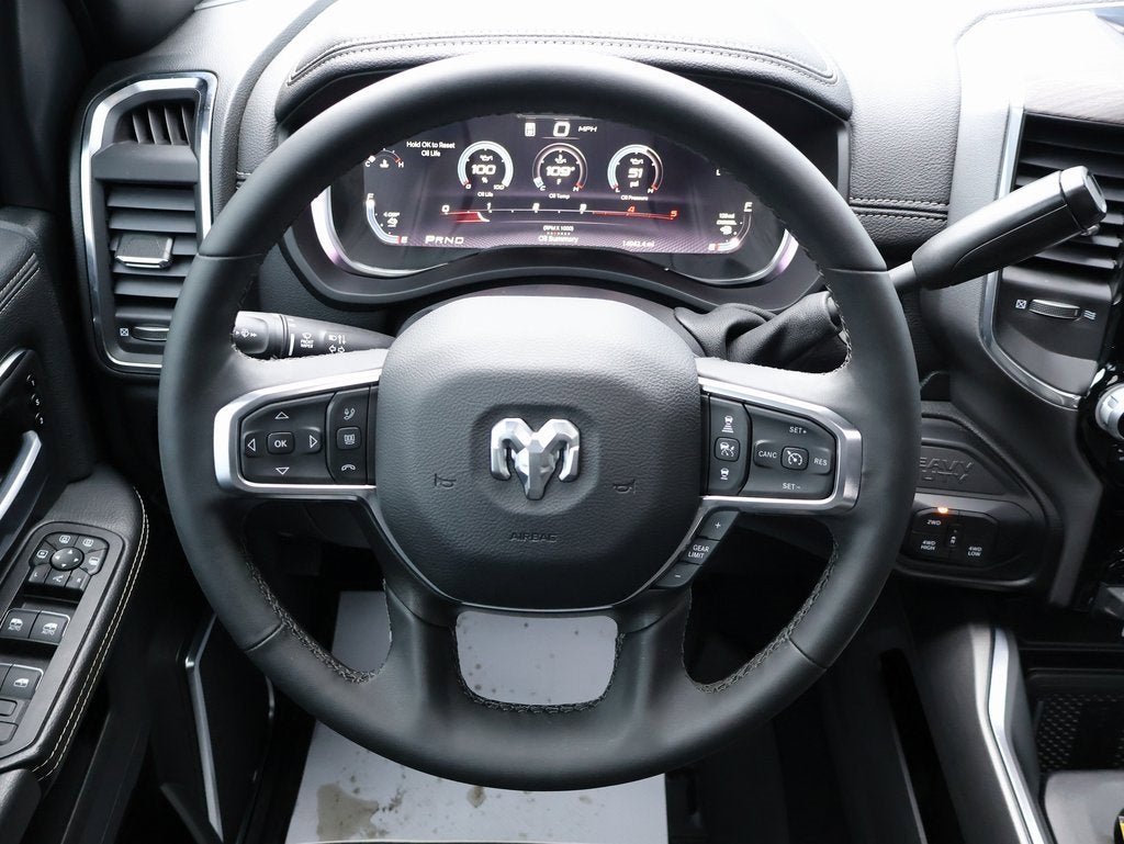 2025 RAM 2500 Laramie Mega Cab 4x4 6'4" Box