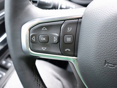 2025 RAM 2500 Laramie Mega Cab 4x4 6'4" Box