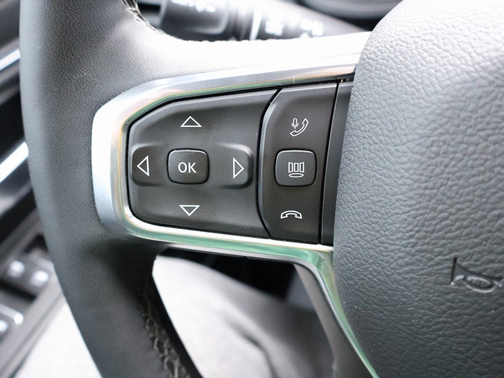 2025 RAM 2500 Laramie Mega Cab 4x4 6'4" Box