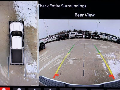 2025 RAM 2500 Laramie Mega Cab 4x4 6'4" Box