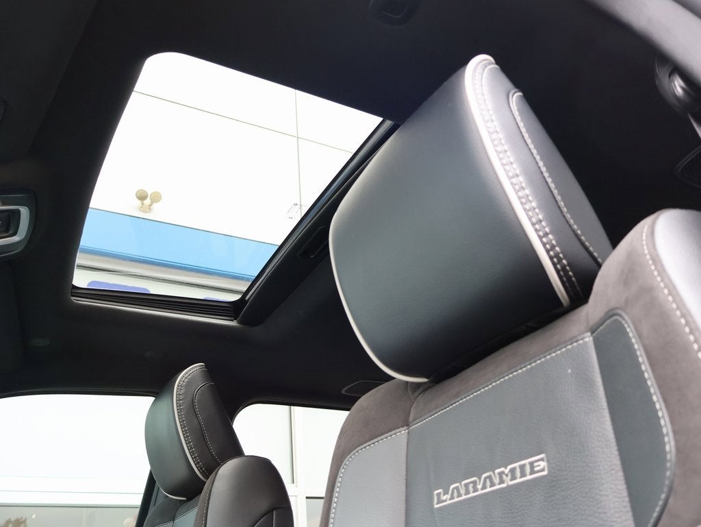 2025 RAM 2500 Laramie Mega Cab 4x4 6'4" Box