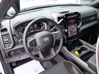 2025 RAM 2500 Laramie Mega Cab 4x4 6'4" Box