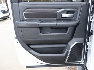 2025 RAM 2500 Laramie Mega Cab 4x4 6'4" Box