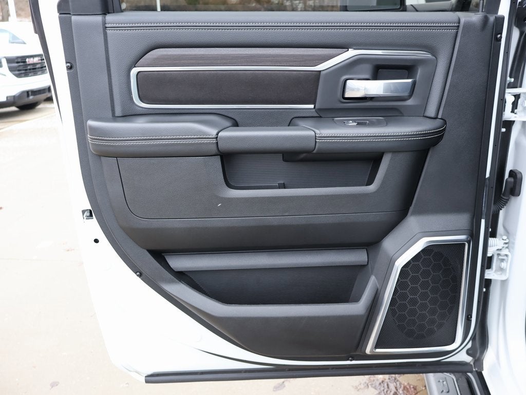 2025 RAM 2500 Laramie Mega Cab 4x4 6'4" Box