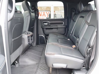 2025 RAM 2500 Laramie Mega Cab 4x4 6'4" Box