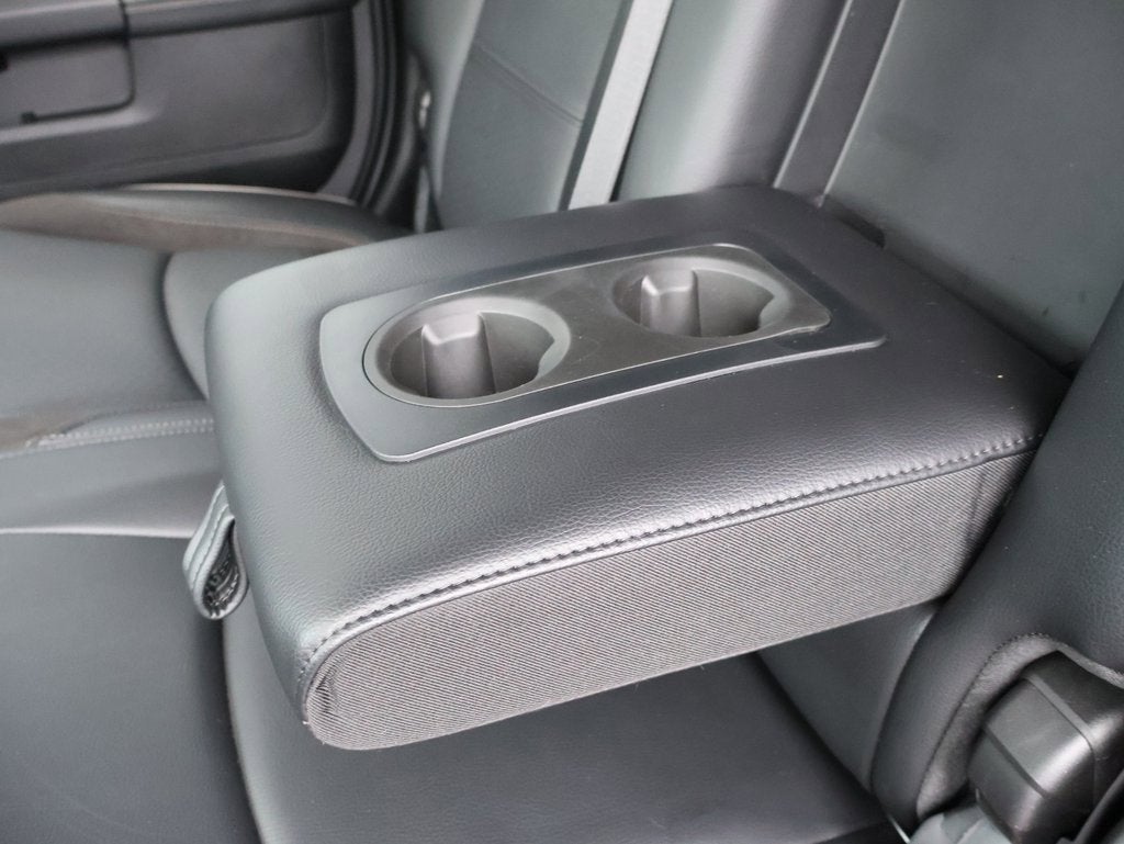 2025 RAM 2500 Laramie Mega Cab 4x4 6'4" Box