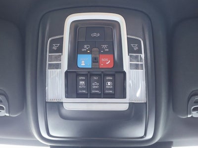 2025 RAM 2500 Laramie Mega Cab 4x4 6'4" Box