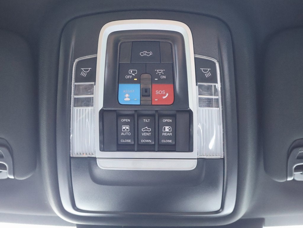 2025 RAM 2500 Laramie Mega Cab 4x4 6'4" Box