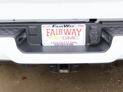 2025 RAM 2500 Laramie Mega Cab 4x4 6'4" Box