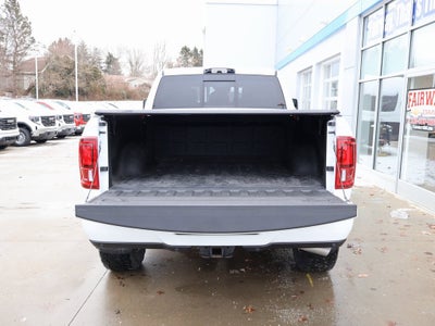 2025 RAM 2500 Laramie Mega Cab 4x4 6'4" Box