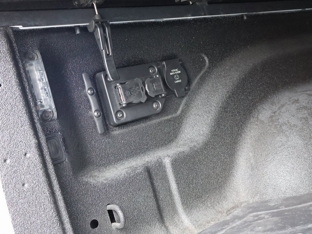 2025 RAM 2500 Laramie Mega Cab 4x4 6'4" Box