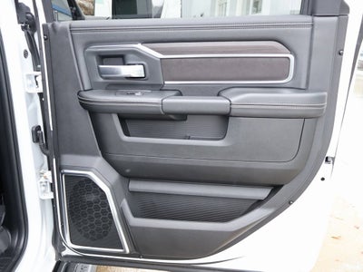 2025 RAM 2500 Laramie Mega Cab 4x4 6'4" Box