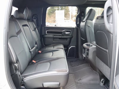 2025 RAM 2500 Laramie Mega Cab 4x4 6'4" Box