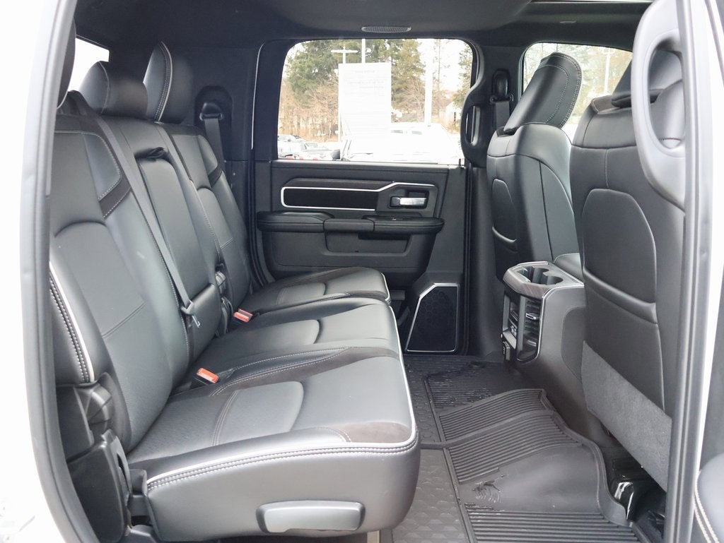 2025 RAM 2500 Laramie Mega Cab 4x4 6'4" Box