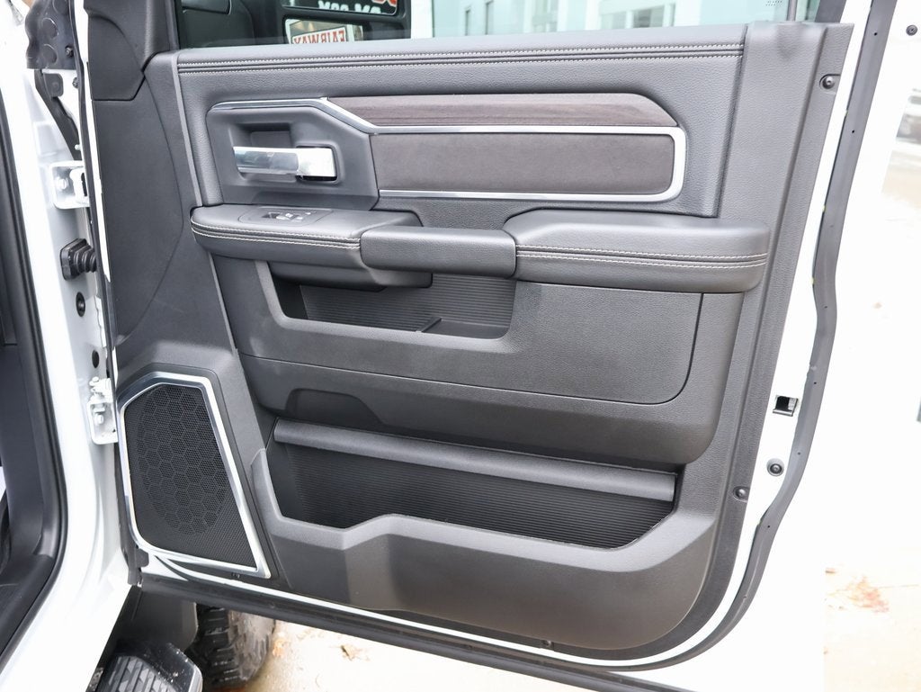 2025 RAM 2500 Laramie Mega Cab 4x4 6'4" Box