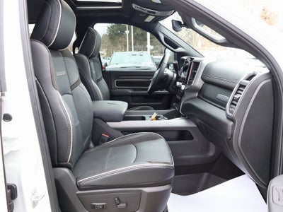 2025 RAM 2500 Laramie Mega Cab 4x4 6'4" Box