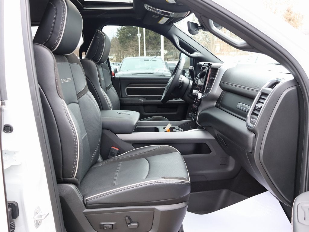 2025 RAM 2500 Laramie Mega Cab 4x4 6'4" Box