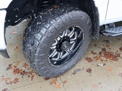 2025 RAM 2500 Laramie Mega Cab 4x4 6'4" Box